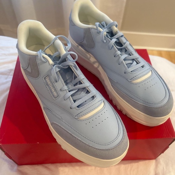 Reebok Blue Sneakers - Picture 4 of 4